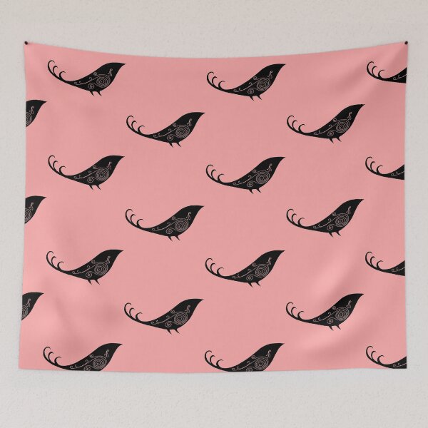 Item preview, Bird designed and sold by Viciovintage.