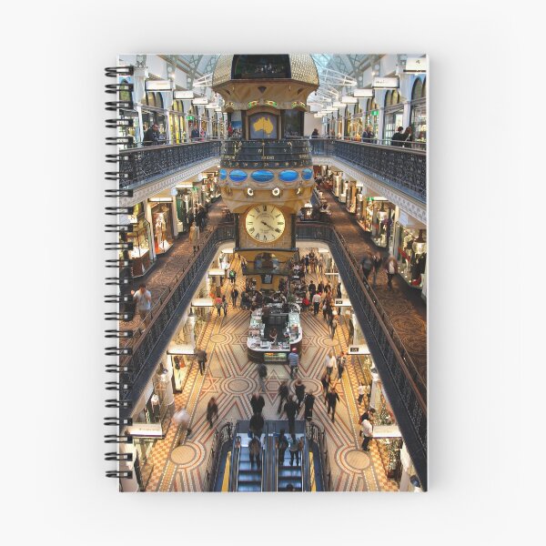 Item preview, Queen Victoria Building - High Time designed and sold by Skye24Blue.