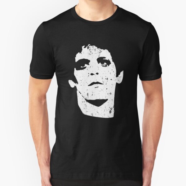 Lou Reed T-Shirts | Redbubble