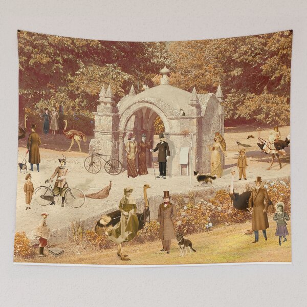 Item preview, The Ostriches (Ponte de Lima - Portugal) designed and sold by PrivateVices.