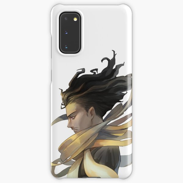 My Hero Academia Aizawa Samsung Galaxy Snap Case