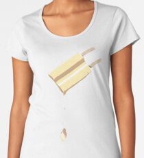 Camiseta premium para mujer Tristeza en Jiraiya SAD