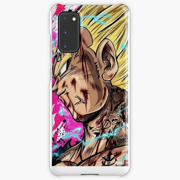 Majin vegeta Samsung Galaxy Snap Case