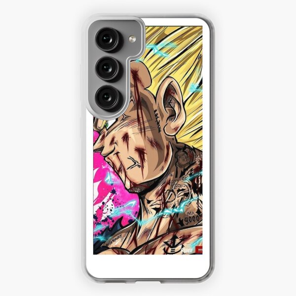 DRAGON BALL MAJIN VEGETA Samsung Galaxy S21 Case Cover