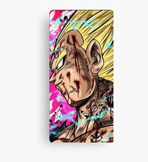 Lienzo Majin vegeta