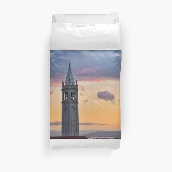 Berkeley Sunset Duvet Cover