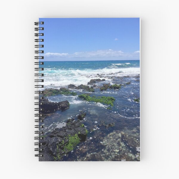 Item preview, Hawaii Surf Beach Tropical Hawaiian Aloha Tidepool designed and sold by alohagiftbox.