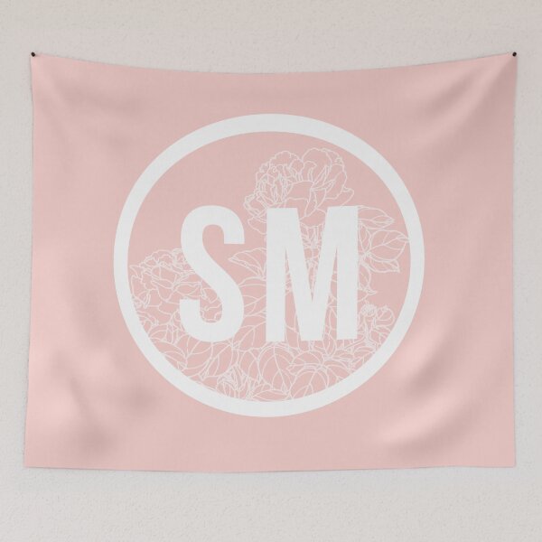 Item preview, SM - Flower Circle designed and sold by KaiDee.