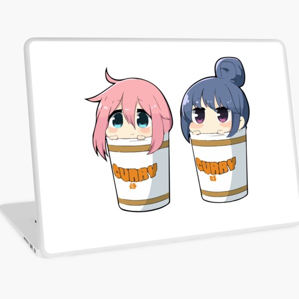 Artikel-Vorschau von Yuru Camp Noodle Chibi, designt und verkauft von ppleater.