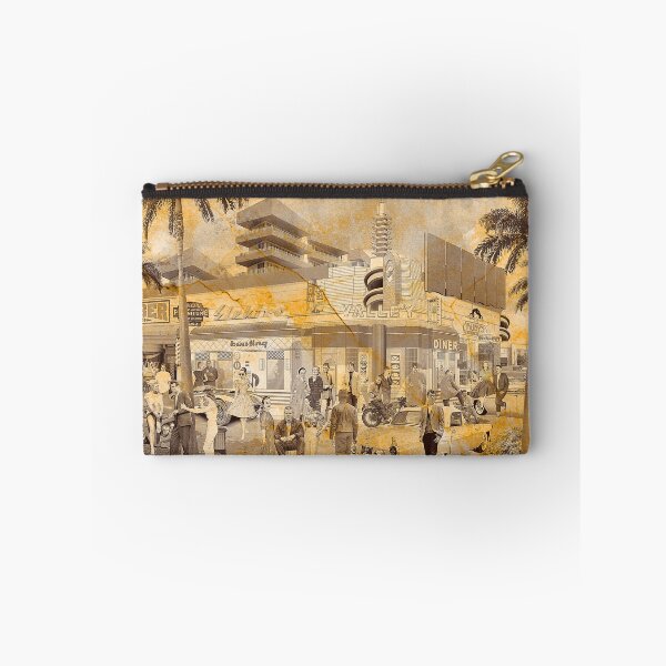 Item preview, La Verne Bay Avenue (Old Magazine Edition) designed and sold by PrivateVices.