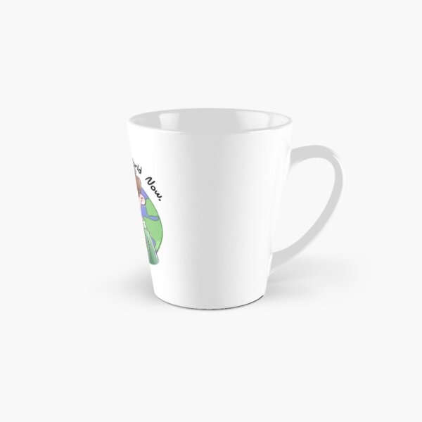 Es tu mundo ahora Taza cónica