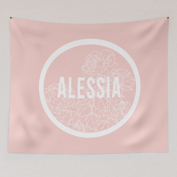 Item preview, Alessia - Flower Circle designed and sold by KaiDee.