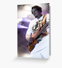 Rock it! Greeting Card