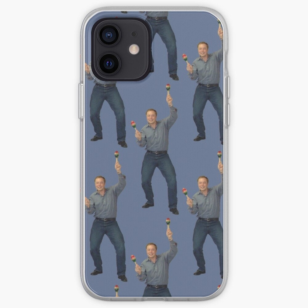 &quot;Elon Musk celebrating in 2002&quot; iPhone Case &amp; Cover by cool-guy | Redbubble