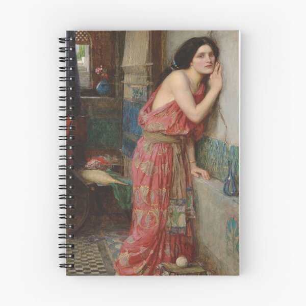Item preview, Thisbe (Waterhouse) designed and sold by ArtHistorical.