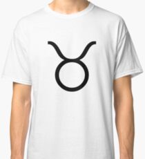 taurus lover - taurus horoscope Classic T-Shirt