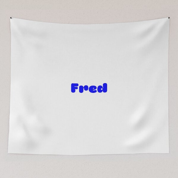 Item preview, Fred designed and sold by Shalomjoy.
