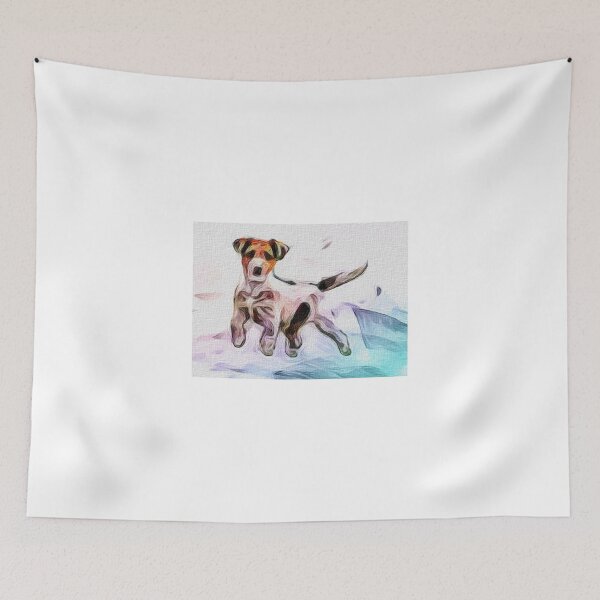 Item preview, Dog, dog, small, terrier designed and sold by mh107.