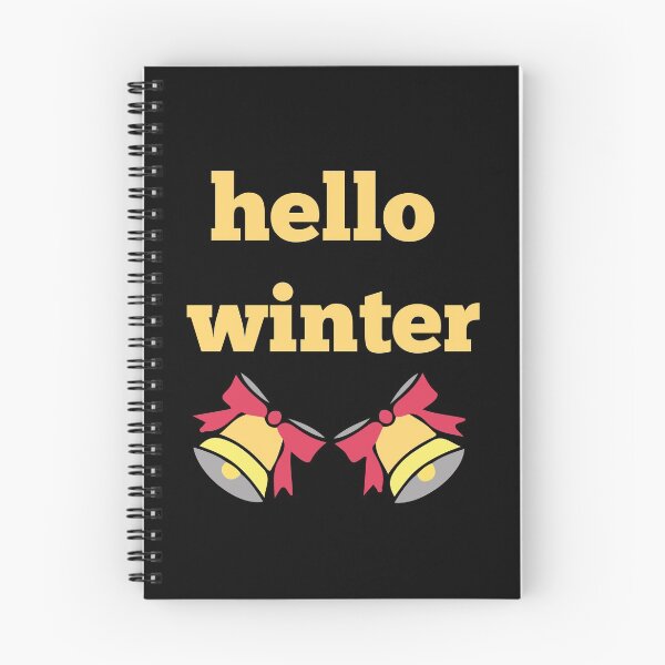 Item preview, hello winter designed and sold by Inselbewohner.