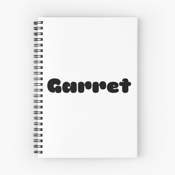Item preview, Garret designed and sold by Shalomjoy.