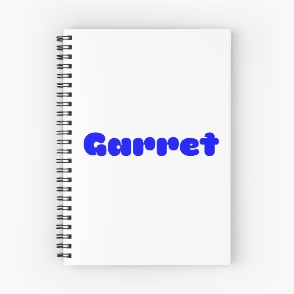Item preview, Garret designed and sold by Shalomjoy.
