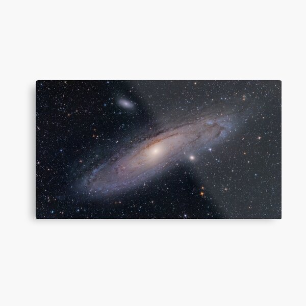 Andromeda Galaxy, M31 Metal Print