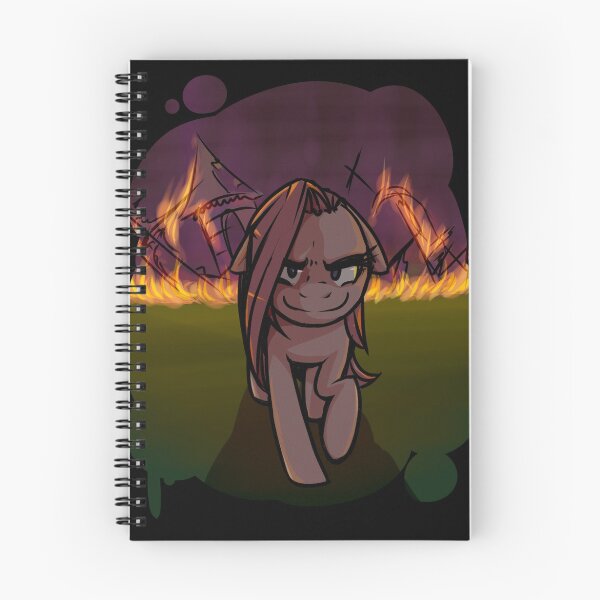 Item preview, Oooh, buuurn designed and sold by InLucidReverie.
