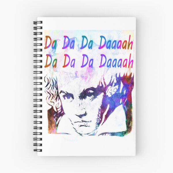 Item preview, Beethoven's Fifth designed and sold by GePadeSign.