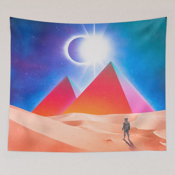Item preview,  The Discovery In The Desert designed and sold by seamless.