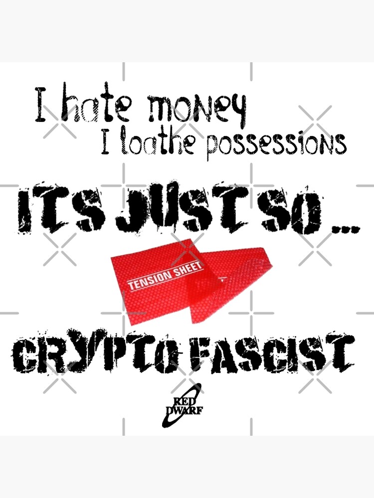 crypto fascista