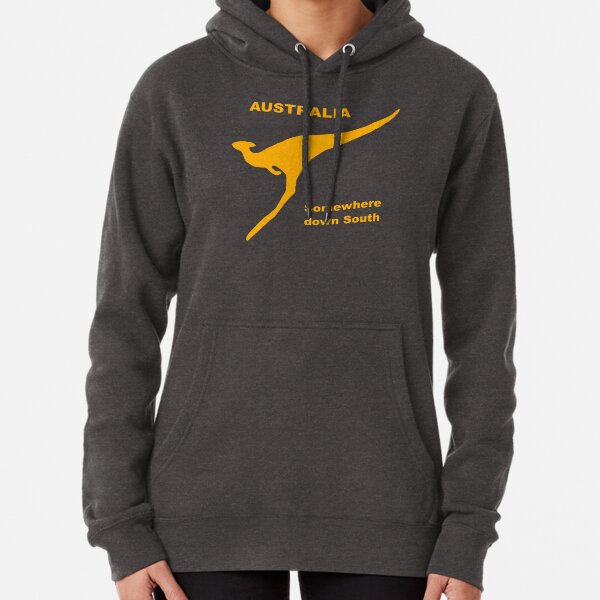 Somewhere Down South - Large Logo Pullover Hoodie