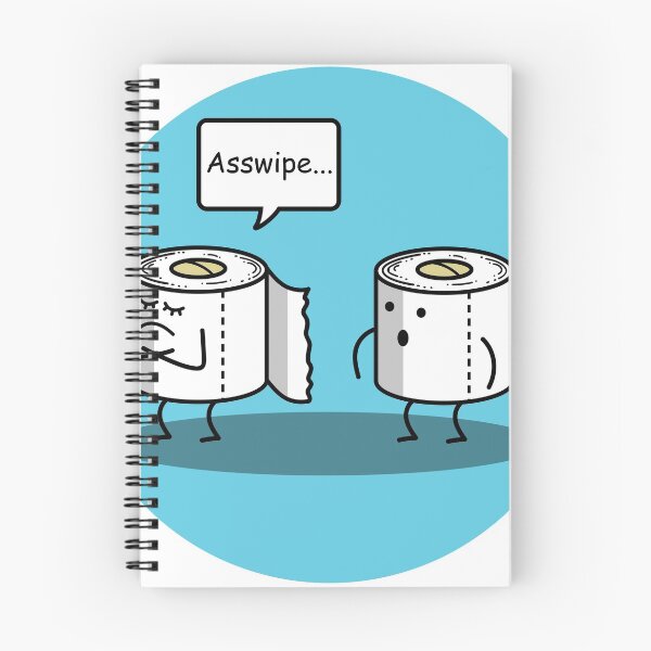 Item preview, Asswipe designed and sold by Os Frontis.
