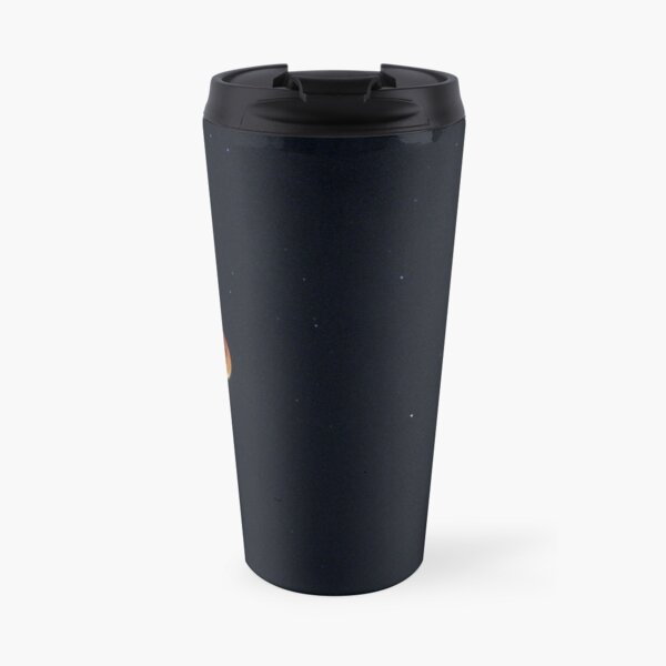 Berkeley Lunar Eclipse Travel Mug