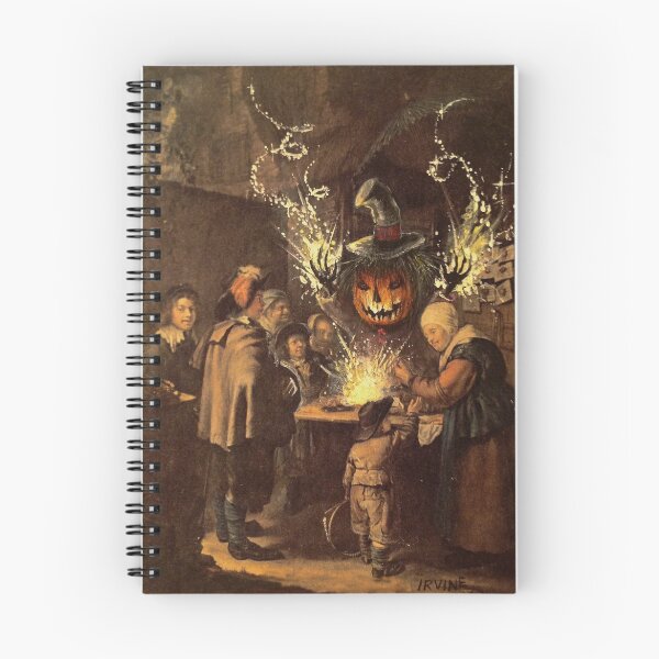 Item preview, The Pumpkin Magician designed and sold by David Irvine.