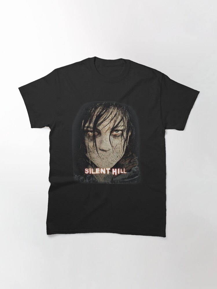 "Silent Hill" Tshirt by JulioCampos Redbubble