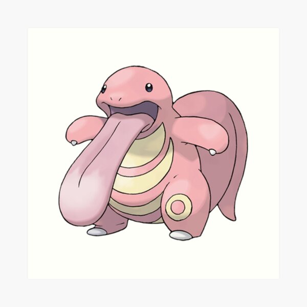 lickitung teddy