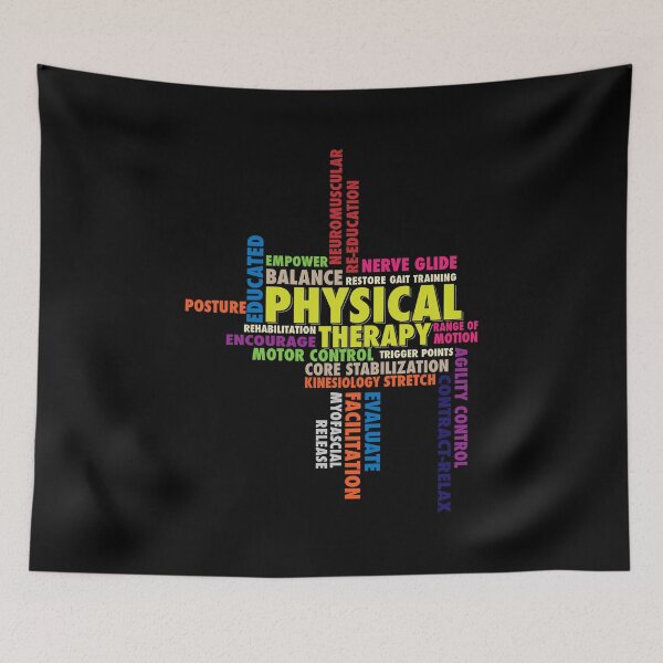 Item preview, Physical Therapy Therapist Shirt designed and sold by beautifulshirts.