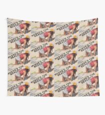 Drunk Snooki Wall Tapestry