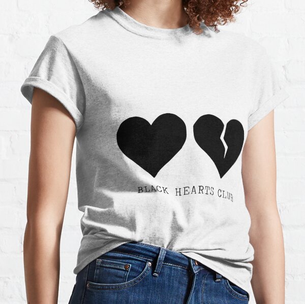 yungblud black hearts club Classic T-Shirt
