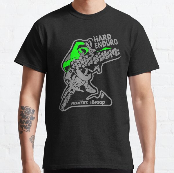 Artikel-Vorschau von Hartes Enduro-T-Shirt, designt und verkauft von Of Sports store.