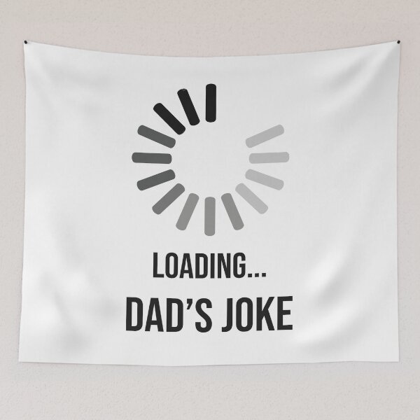 Item preview, Father's joke designed and sold by SVDesignatVasil.