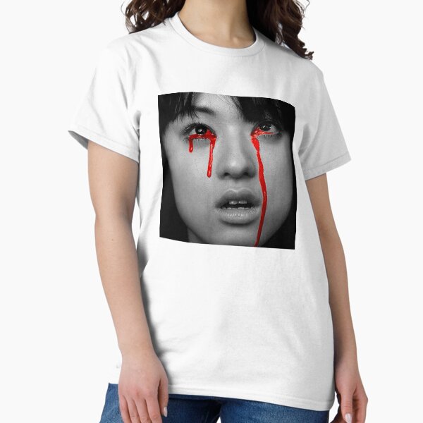 Item preview, Gogo Yubari blood tears from Kill Bill  designed and sold by psycho-daisies.