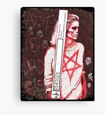 xERRORx Canvas Print