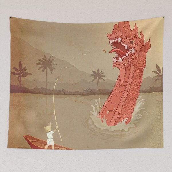 Item preview, The naga designed and sold by MarcoMelgrati.