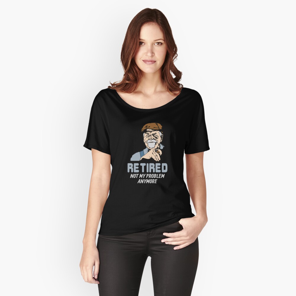 Artikel-Vorschau von Loose Fit T-Shirt, designt und verkauft von yeoys.