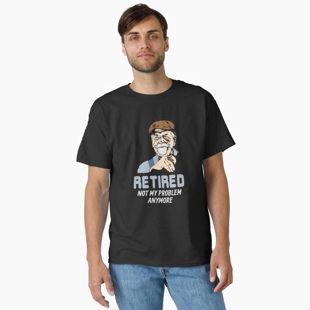 Artikel-Vorschau von Classic T-Shirt, designt und verkauft von yeoys.