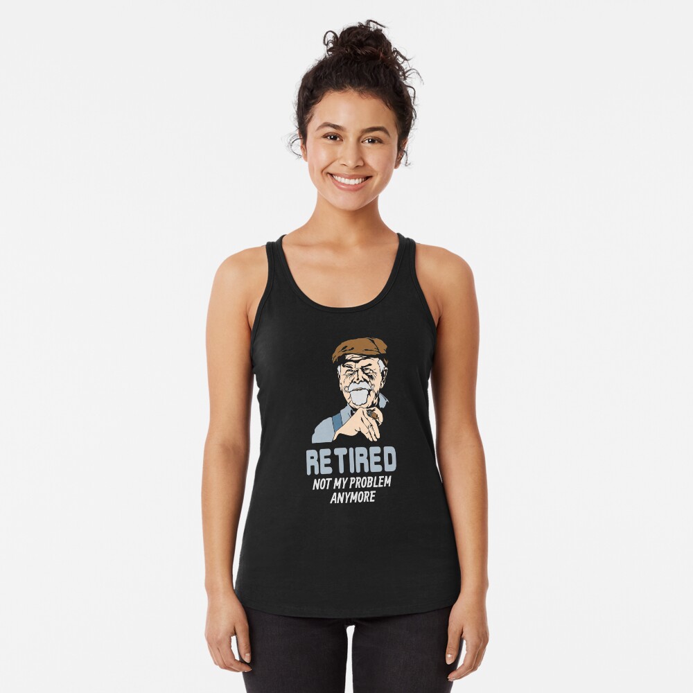 Artikel-Vorschau von Racerback Tank Top, designt und verkauft von yeoys.