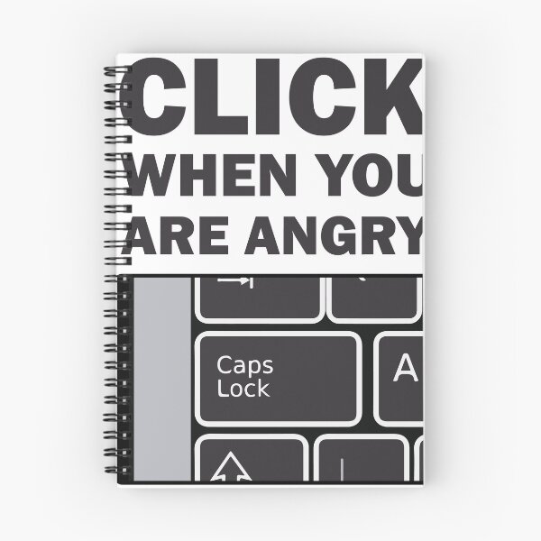 Item preview, Click annoyed designed and sold by SVDesignatVasil.
