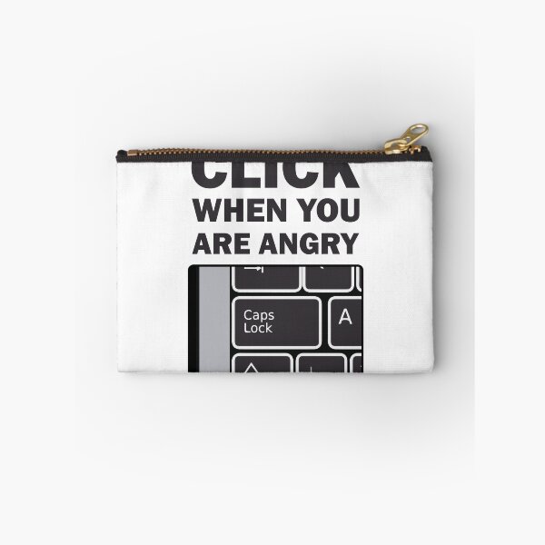 Item preview, Click annoyed designed and sold by SVDesignatVasil.