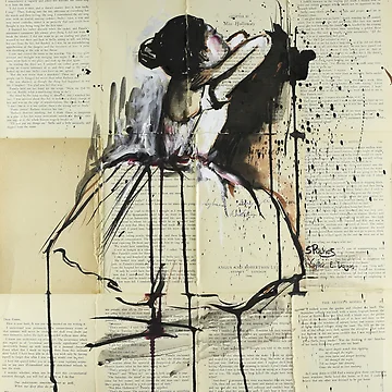 Artwork thumbnail, Dancer by Sara Riches
